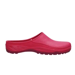 Damen Clogs Himbeere Gr. 38/39