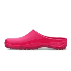 Damen-Clogs Gr. 36 / 37 Himbeere* Discount