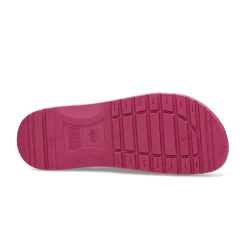 Damen-Clogs Gr. 36 / 37 Himbeere* Discount