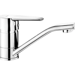 Einloch-Waschtischarmatur CORIO chrom^deante Best