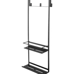 Hängeregal MOKKO schwarz^deante Clearance