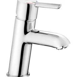 Niederdruck Waschtischarmatur chrom^deante Outlet