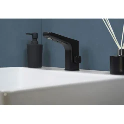 deante Sensor Waschtischarmatur HIACYNT schwarz