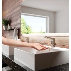 Sensor Waschtischarmatur HIACYNT chrom^deante Clearance