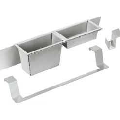 Spülen-Organizer MAGNETIC Edelstahl^deante Outlet