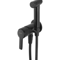 deante Unterputz-Bidetarmatur ARNIKA schwarz