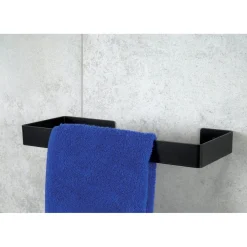 deante Wandhandtuchhalter MOKKO schwarz