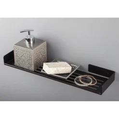 Wandregal MOKKO schwarz*deante Clearance