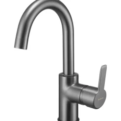 deante Waschtischarmatur ARNIKA titanium