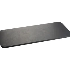 Granit- Einbauspüle Momi 44 x 50 cm Graphit Metallic*deante Online