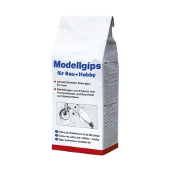 Decotric Modell-Gips 1,5 kg