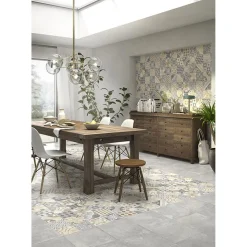 Dekorfliese Patchwork 34 x 34 cm* Discount