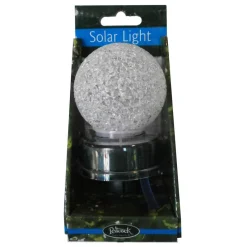 Deko-Solarleuchte Pinnup