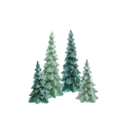 Dekotanne 20,5cm grün* Sale