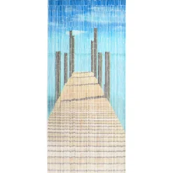 Deko-Vorhang Bridge^ Hot