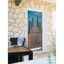 Deko-Vorhang Bridge^ Hot