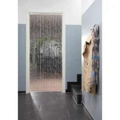 Deko-Vorhang Kristal 90 x 200 cm Kunststoff* Best