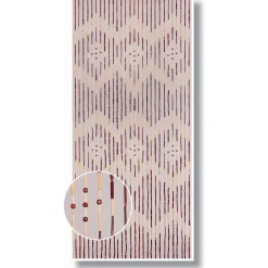 Deko-Vorhang Menam^ Hot