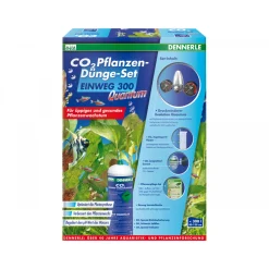 CO2 Einweg-Set 300 Quantum*Dennerle Online