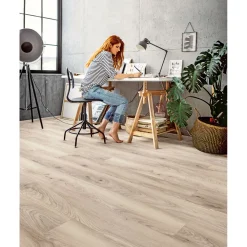 Designboden O.R.C.A Flex Pebble Manor Oak 128,8 x 18,9 cm^