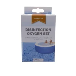 Desinfection Oxygen Planet Spa* Sale