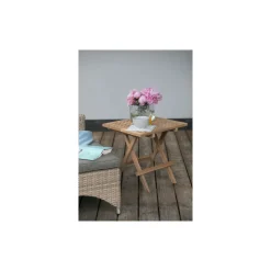 Beistelltisch Woodie 50 x 50 cm^deVries Clearance