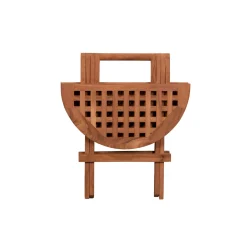 deVries Beistelltisch Woodie Durchmesser 50 cm