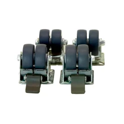 Doppellenkrollen*deVries New