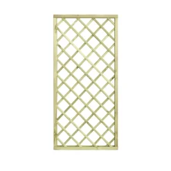 Diagonal-Rankzaun 90 x 180 cm^ Outlet