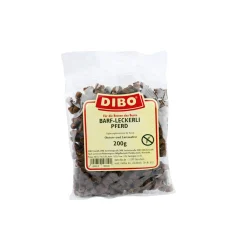 Barf-Leckerli Pferd 200 g*Dibo Discount