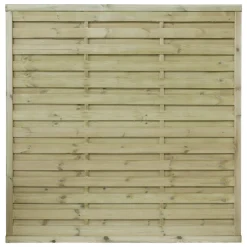 Dichtzaun 180 x 180 cm kdi-grün