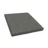 Betonplatte anthrazit 40 x 40 x 3 cm^Diephaus