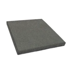 Betonplatte anthrazit 40 x 40 x 3 cm^Diephaus