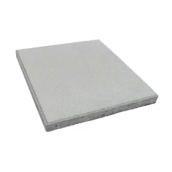 Betonplatte grau 40 x 40 x 3 cm^Diephaus