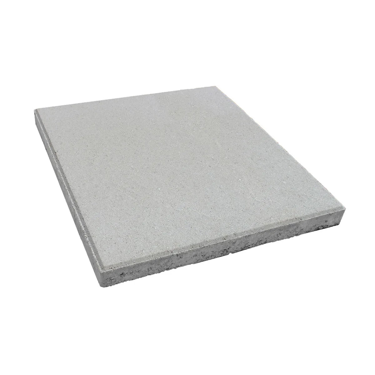 Betonplatte grau 40 x 40 x 3 cm^Diephaus