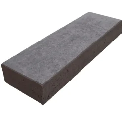Blockstufe anthrazit 125 x 35 x 15 cm*Diephaus Sale