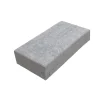 Blockstufe grau 80 x 36 x 16 cm*Diephaus New