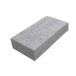 Blockstufe grau 80 x 36 x 16 cm*Diephaus New