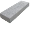 Diephaus Blockstufe grau 100 x 36 x 16 cm