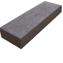 Blockstufe grau 100 x 35 x 15 cm^Diephaus Outlet