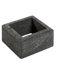 Gartenmauersteine 37 x 5 x 37 x 5 x 20 cm Quarzit-Pfleilerst.^Diephaus Discount