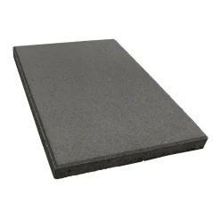 Diephaus Gehwegplatte Beton anthrazit 60 x 40 x 4 cm