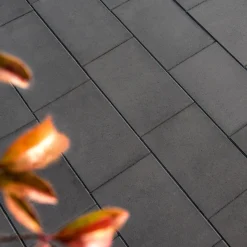 Diephaus Gehwegplatte Beton anthrazit 60 x 40 x 4 cm