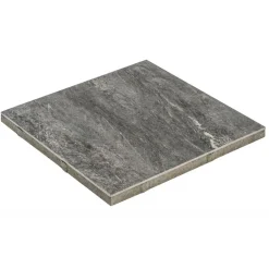 Diephaus Keramikverbund-Platte No 1 Pottery 60 x 60 x 4 cm Basalt