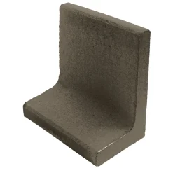 L-Stein anthrazit 60 x 50 x 40 x 7 cm*Diephaus Online