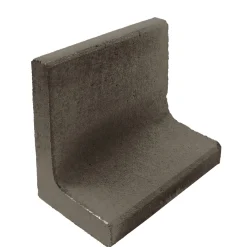 Diephaus L-Stein anthrazit 50 x 50 x 30 x 7 cm