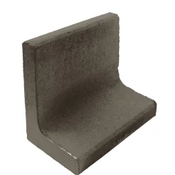 Diephaus L-Stein anthrazit 60 x 40 x 30 x 7 cm