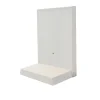 L-Stein bewehrtehrt grau 130 x 100 x 70 x 12 cm*Diephaus Discount