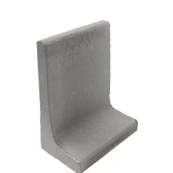 L-Stein grau 60 x 40 x 30 x 7 cm*Diephaus Best