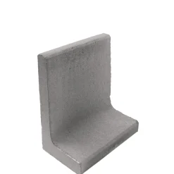 Diephaus L-Stein grau 50 x 40 x 30 x 7 cm